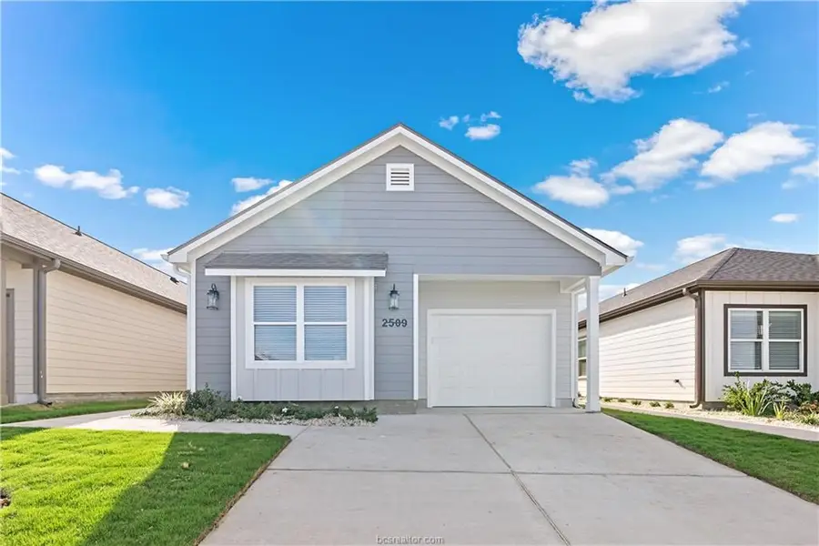 2509 Shady Route Lane, Bryan, TX 77808 - #2
