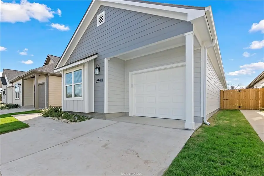 2509 Shady Route Lane, Bryan, TX 77808 - #3