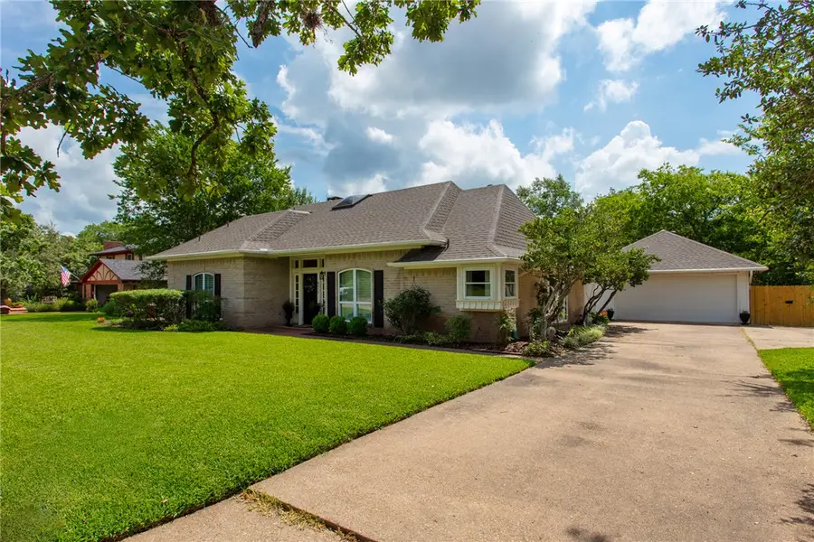 8615 Rosewood Drive, College Station, TX 77845 - #2