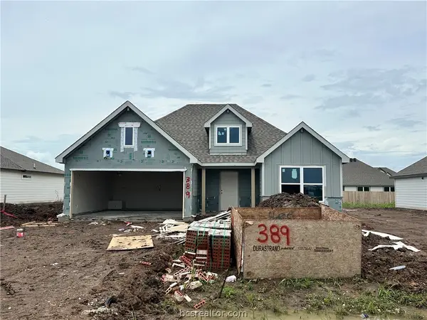 389 Combine Road, Snook, TX 77878