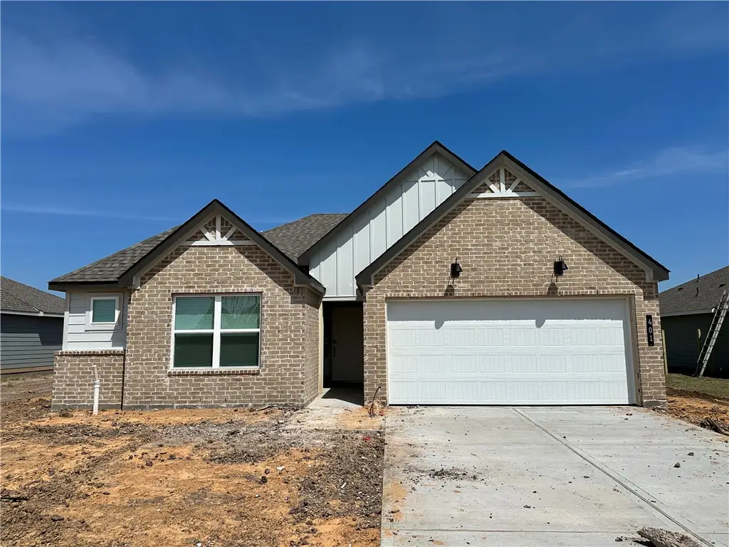 401 Combine Road, Snook, TX 77878 - #1