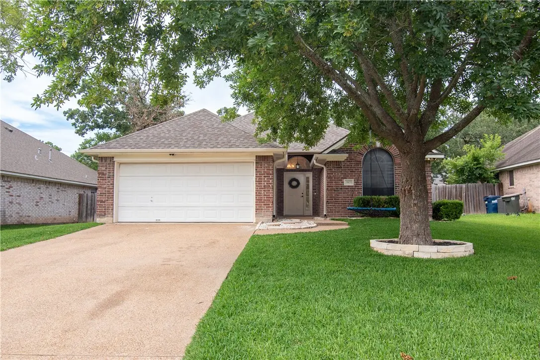 3107 Pleasant Grove Drive, College Station, TX 77845 - #1