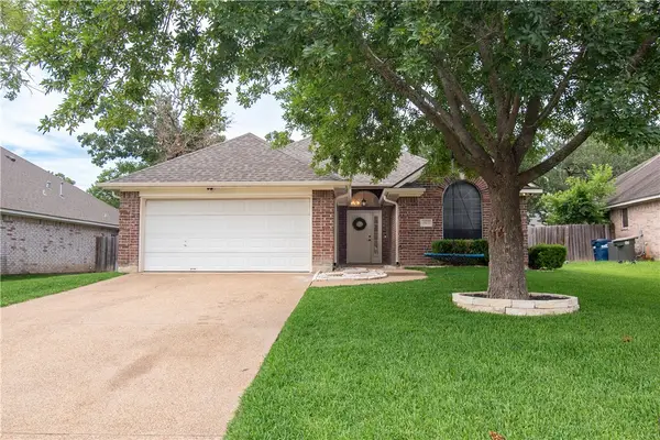 3107 Pleasant Grove Drive, College Station, TX 77845