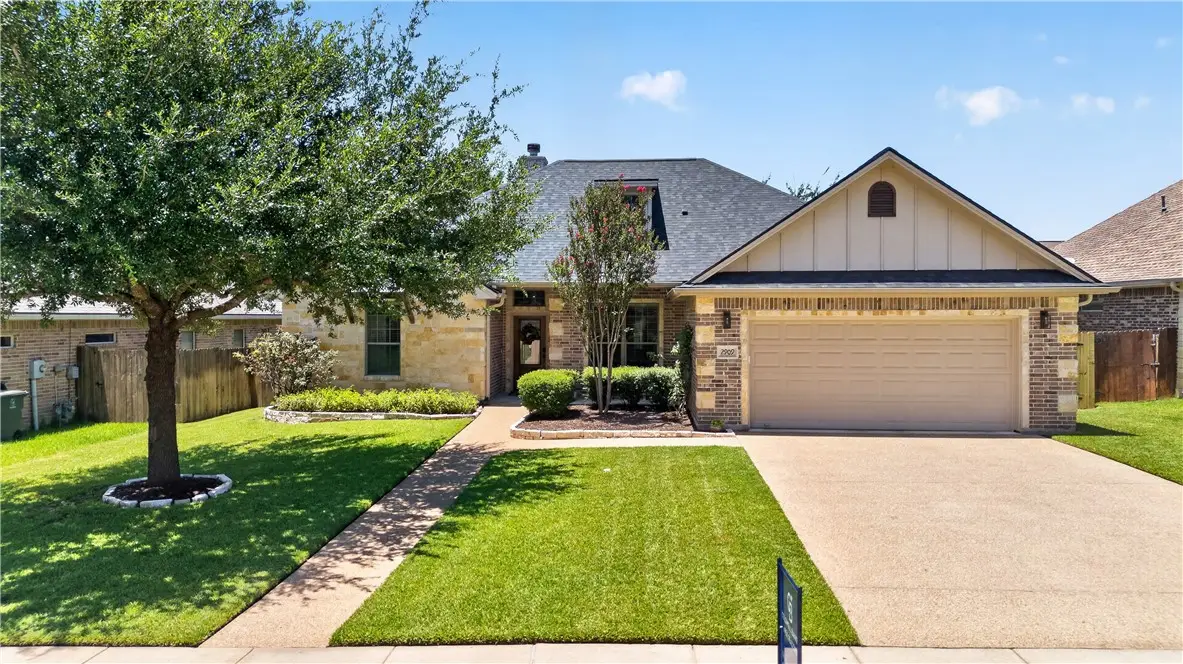 2909 Agee Court, Bryan, TX 77808 - #1