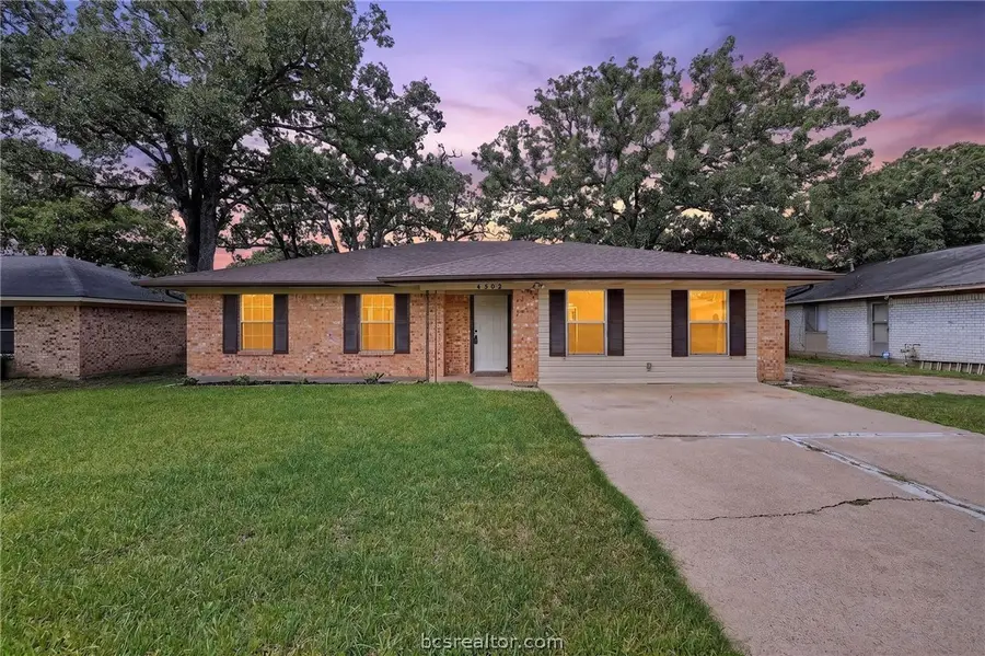 4502 Old Hearne Road, Bryan, TX 77803 - #2