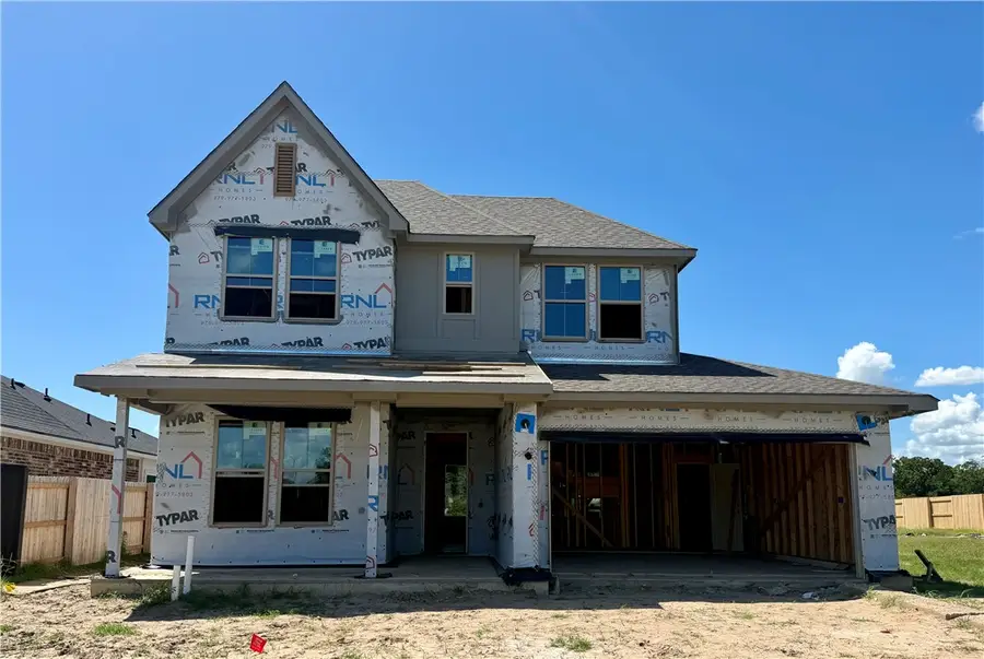 3713 Panola Park Drive, College Station, TX 77845 - #2