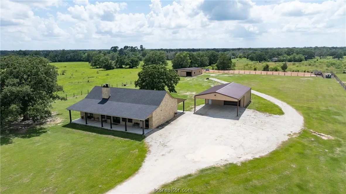 3868 Hidden Trail, North Zulch, TX 77872 - #1