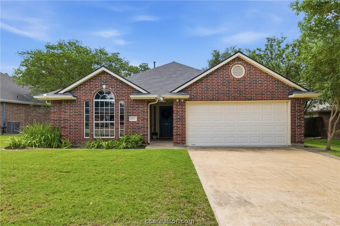 1707 Beaver Pond Court, Bryan, TX 77807 - #1