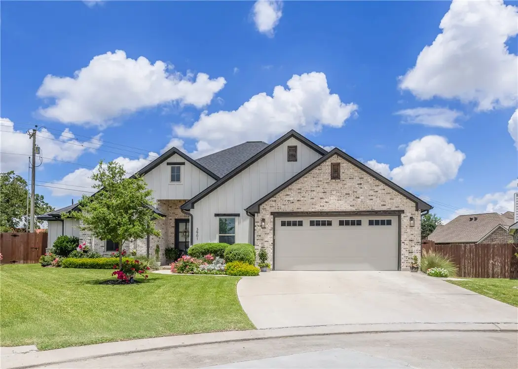 3901 Brownway Court, College Station, TX 77845 - #1