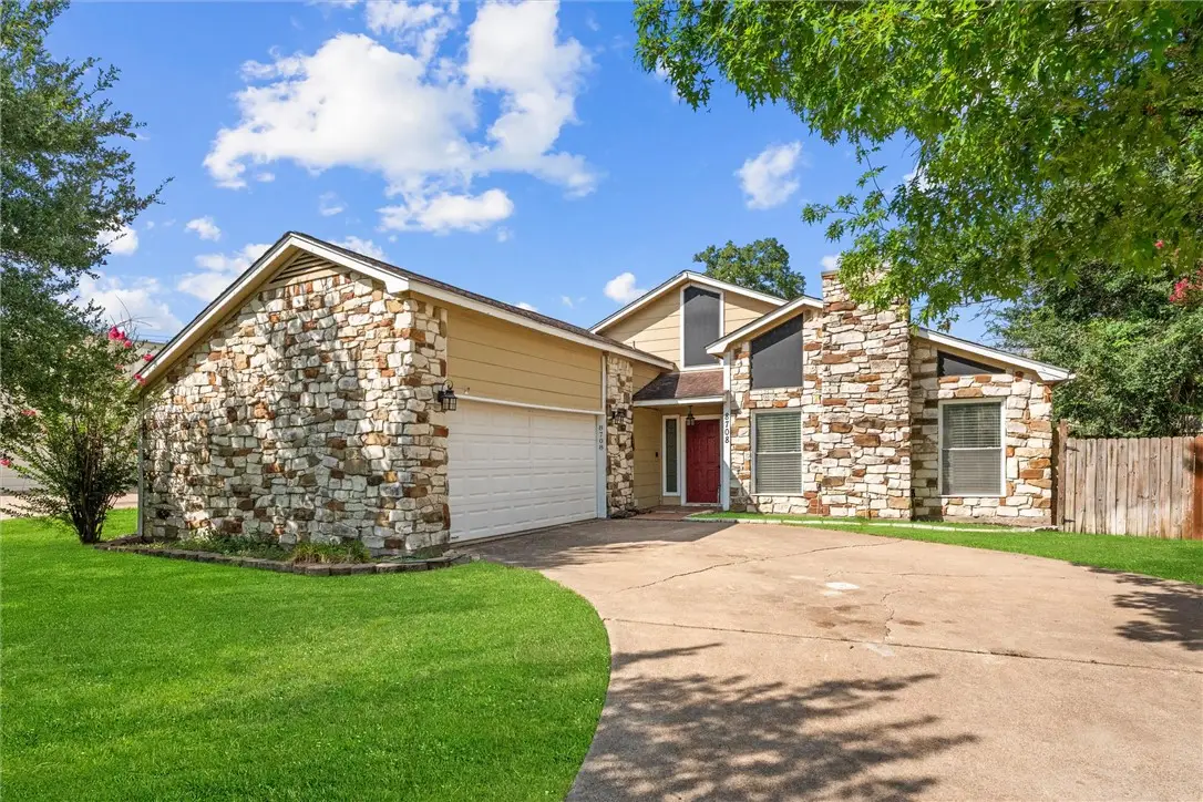 8708 Greenleaf Drive, College Station, TX 77845 - #1