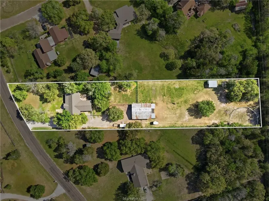 2302 Quail Run, College Station, TX 77845 - #2