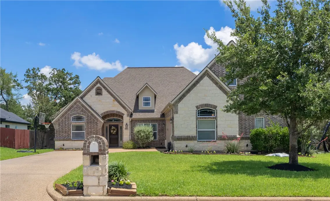 8403 Justin Avenue, College Station, TX 77845 - #1