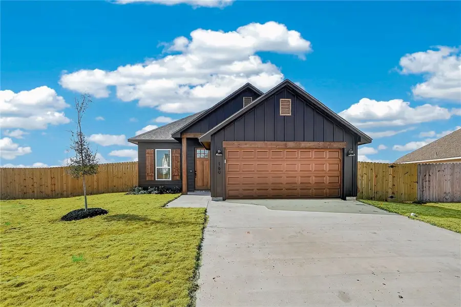 160 Turnrow Cove, Snook, TX 77879 - #2