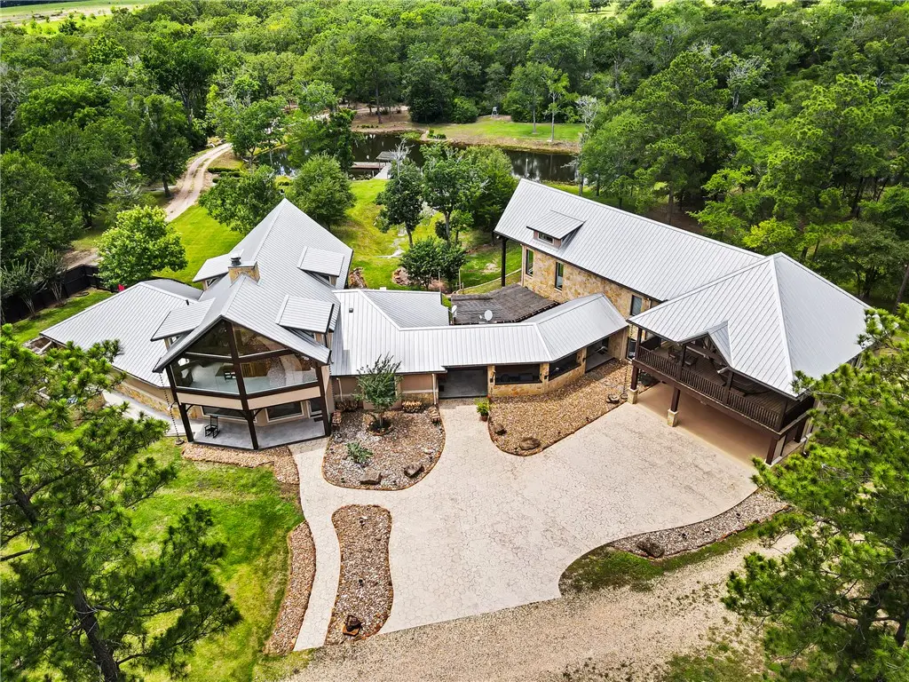 14741 County Road 446, Navasota, TX 77868 - #1