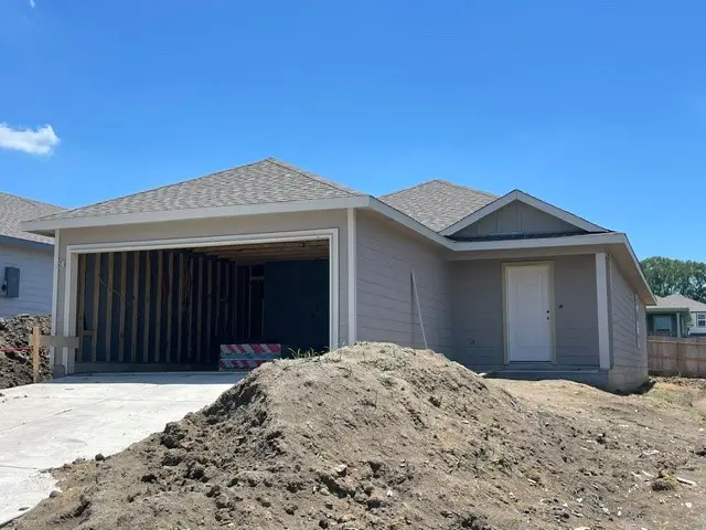 1257 Hickory Grove Street, Brenham, TX 77833 - #1