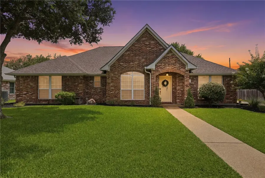 4600 Kensington Road, Bryan, TX 77802 - #2