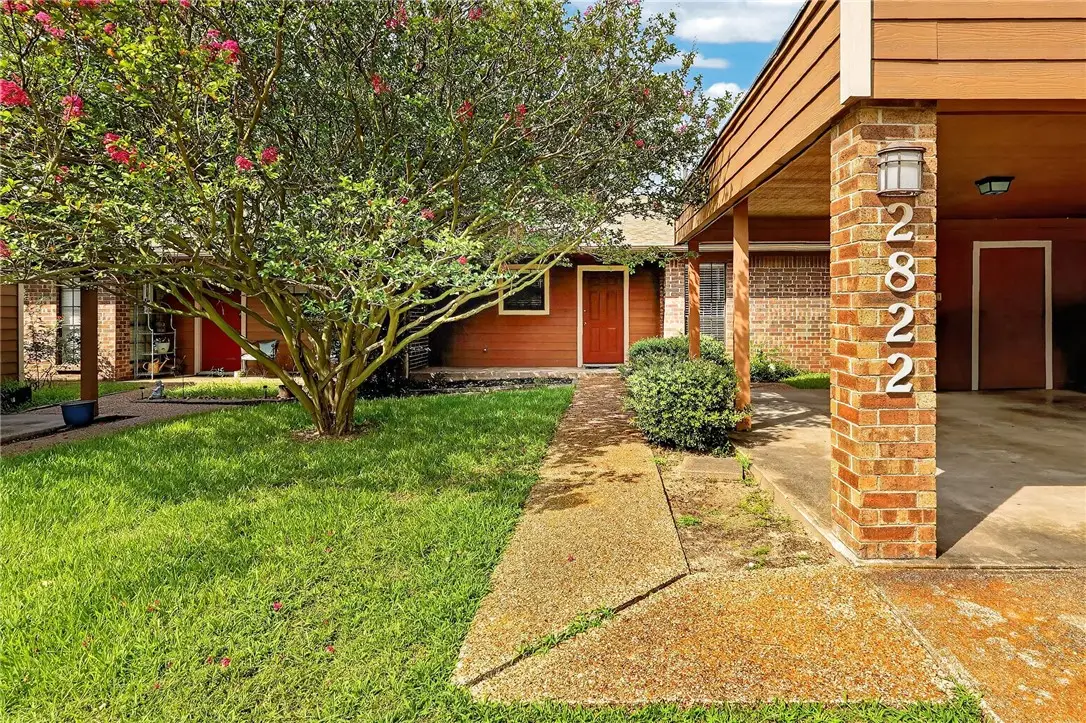 2822 Oakside Drive, Bryan, TX 77802 - #1
