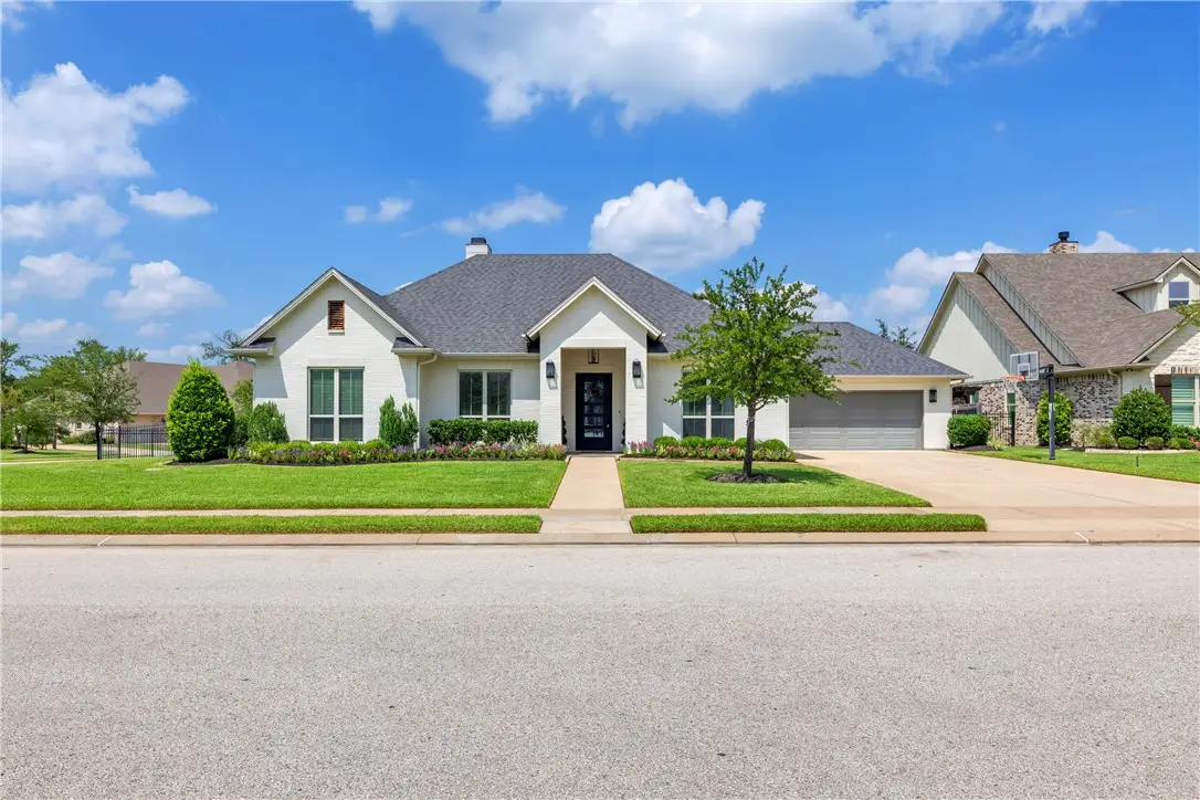 5201 Flint Hills Drive, College Station, TX 77845 - #1