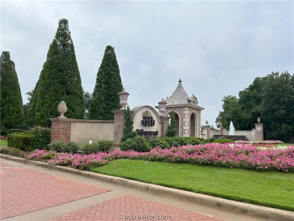 4310 Willowick Drive, Bryan, TX 77802 - #1