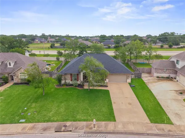 4410 Spring Meadows Drive, College Station, TX 77845