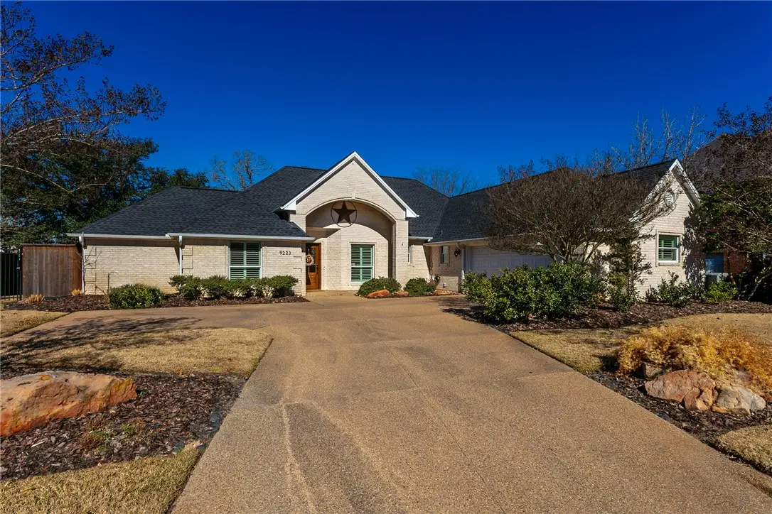 9223 Brookwater Circle, College Station, TX 77845 - #1