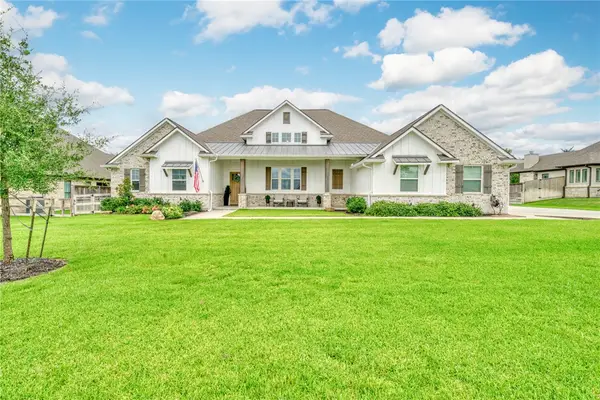 5527 Millstone Drive, College Station, TX 77845