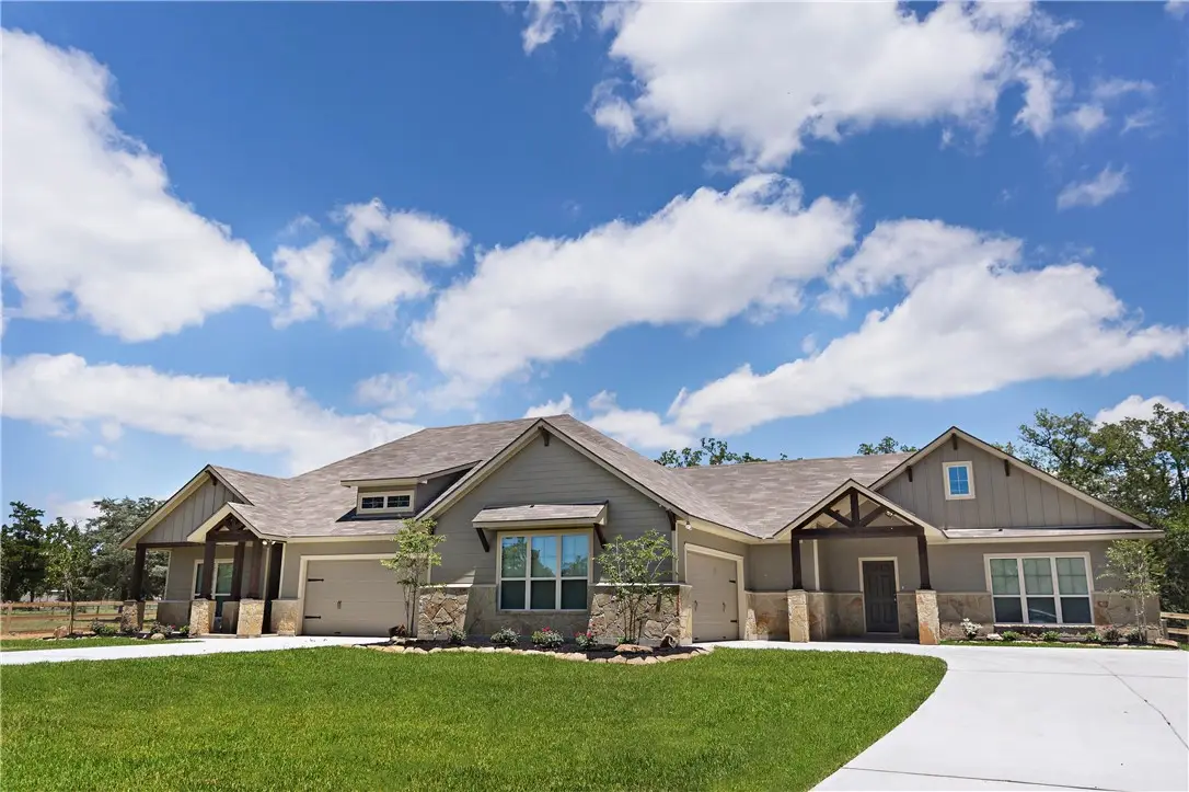 17209 Cedar Rock Court, College Station, TX 77845 - #1