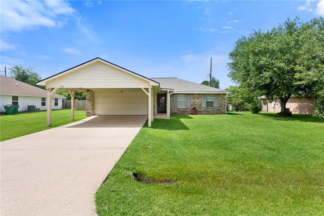 116 N Tammye Lane, Madisonville, TX 77864 - #1