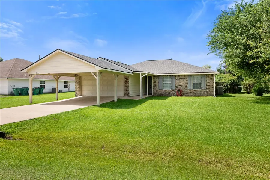 116 N Tammye Lane, Madisonville, TX 77864 - #2