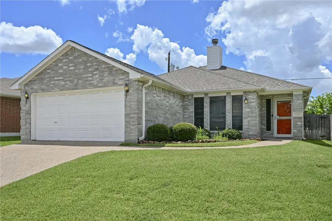 2637 Trophy Drive, Bryan, TX 77802 - #1