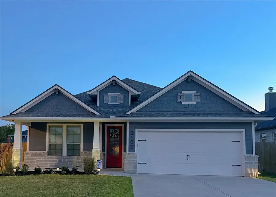3505 Chantilly Path, Bryan, TX 77808 - #3