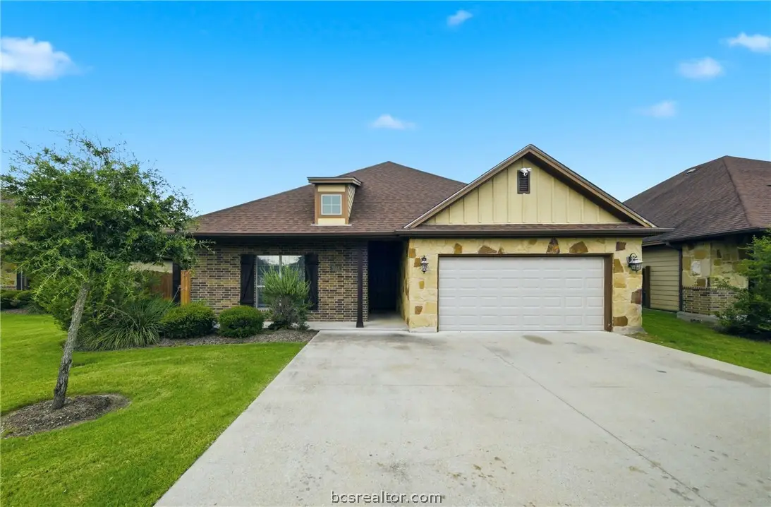3105 Papa Bear Drive, College Station, TX 77845 - #1