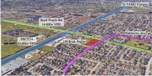 220 Rock Prairie Road, College Station, TX 77845