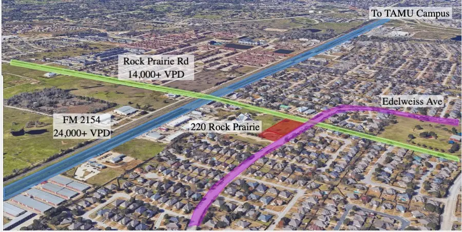 220 Rock Prairie Road, College Station, TX 77845 - #3