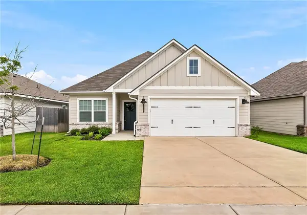 2805 Buccaneer Trail, Bryan, TX 77803