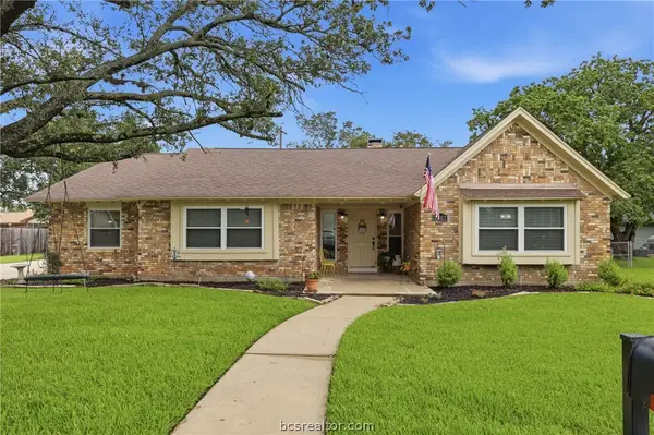 2507 Willow Bend Drive, Bryan, TX 77802