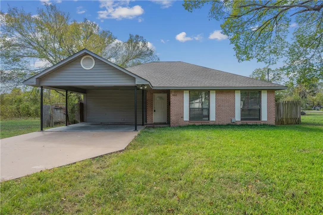 1003 E 24th Street, Bryan, TX 77803 - #1