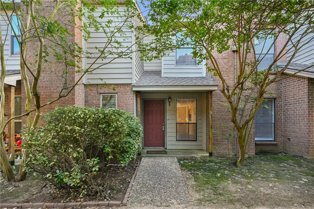 1904 Dartmouth Street #N3, College Station, TX 77840 - #1