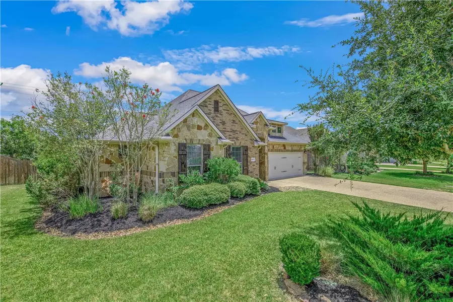 4601 Tonbridge Drive, College Station, TX 77845 - #2