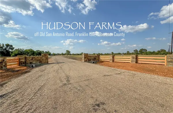 TBD Hudson Farms Road - Tract 1 (9.47 Acres), Franklin, TX 77859
