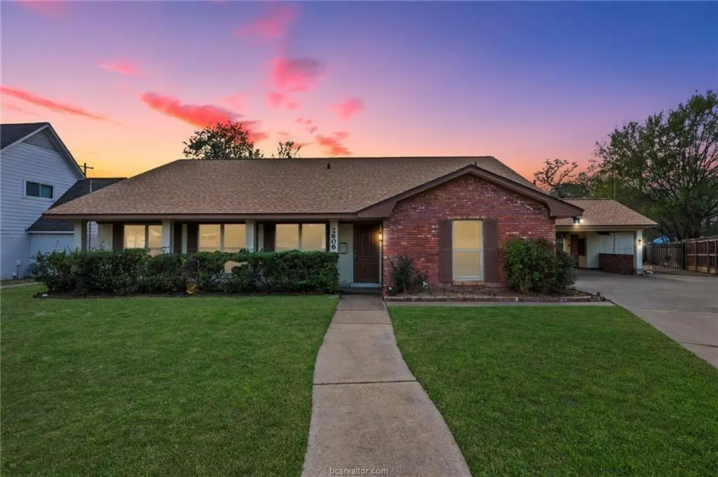 2606 Melba Circle, Bryan, TX 77802 - #1