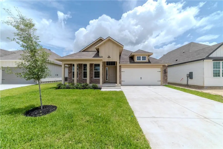 2518 Maskavich Court, Bryan, TX 77807 - #2
