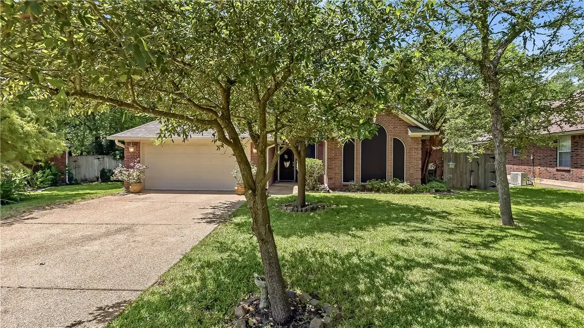 1703 White Stone Drive, Bryan, TX 77807 - #1