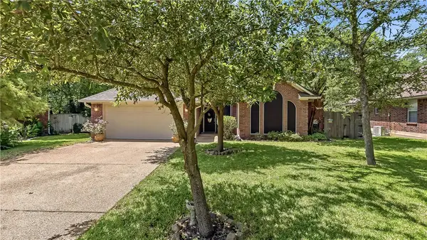 1703 White Stone Drive, Bryan, TX 77807