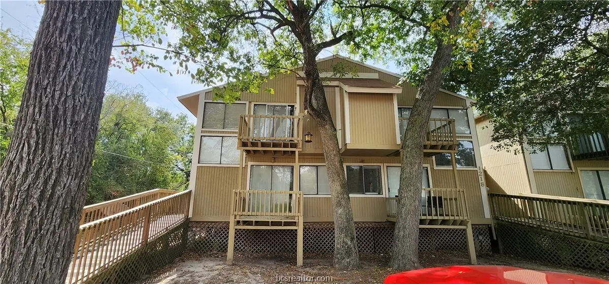 1218 Holik Drive #A-D, College Station, TX 77840 - #1