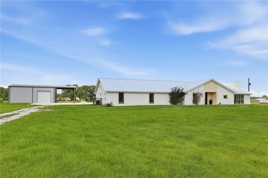 1589 County Road 252, Anderson, TX 77830 - #2