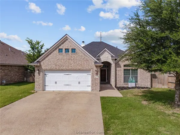 2628 Forest Oaks Drive, College Station, TX 77845