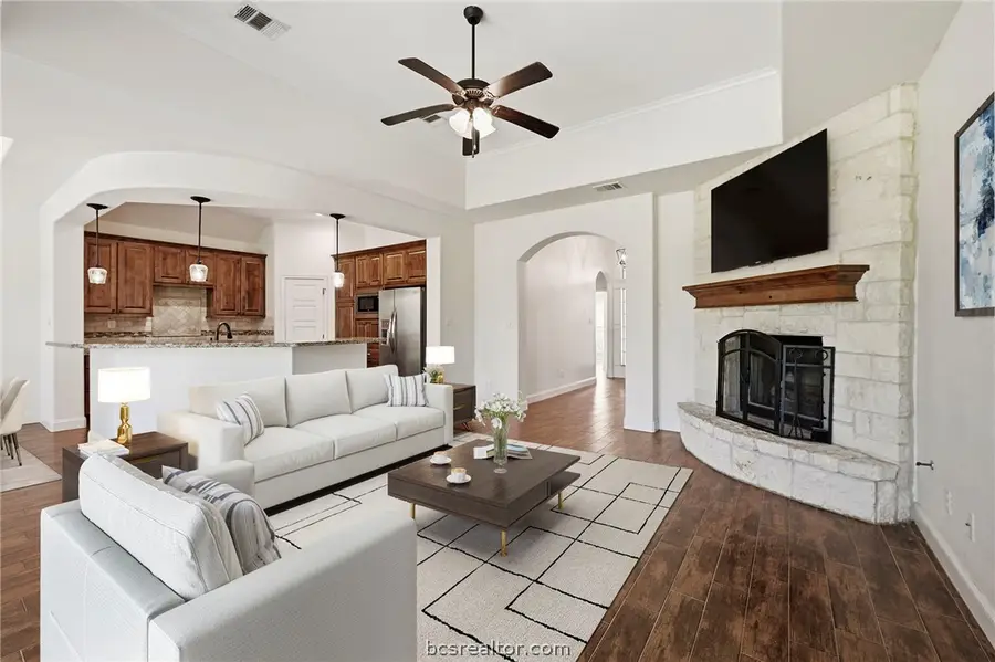 2628 Forest Oaks Drive, College Station, TX 77845 - #3