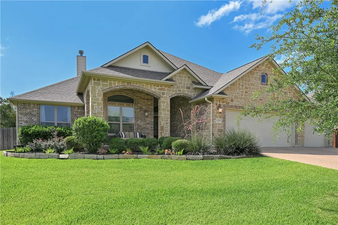 3329 Fiddlers Green, Bryan, TX 77808 - #1