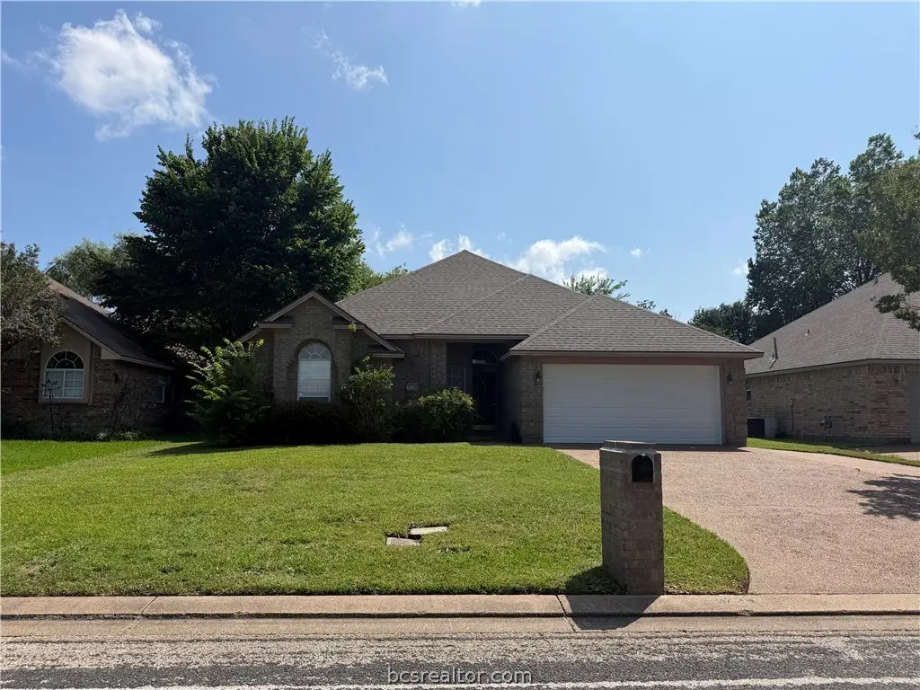 3734 Chantal, College Station, TX 77845 - #1
